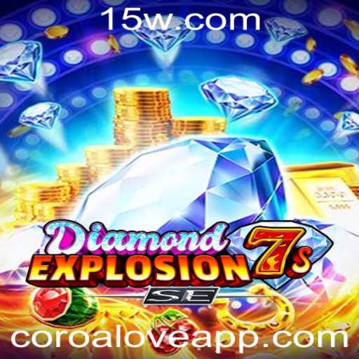DiamondExplosion7sSE: Um Mergulho na Aventura Brilhante dos Jogos Digitais