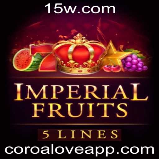 Descubra 'ImperialFruits5': Um Mundo de Diversão com Coroas e Frutas