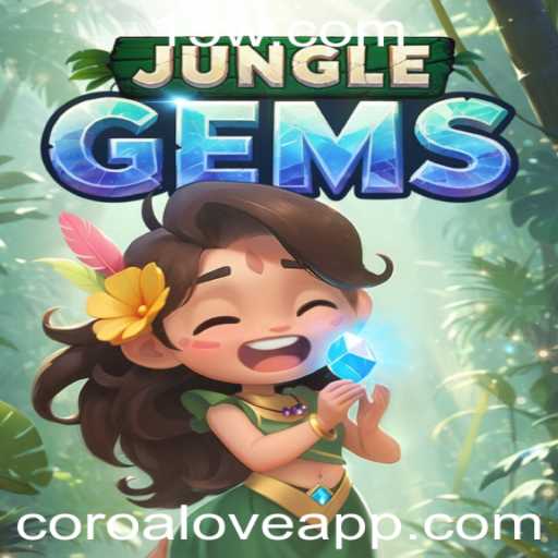 Descubra JungleGems: O Novo Fenômeno no Mundo dos Jogos