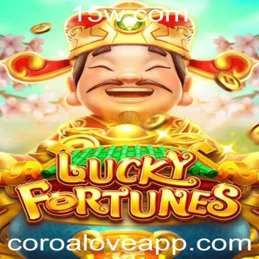 LuckyFortunes: Uma Nova Era de Entretenimento com Coroalove