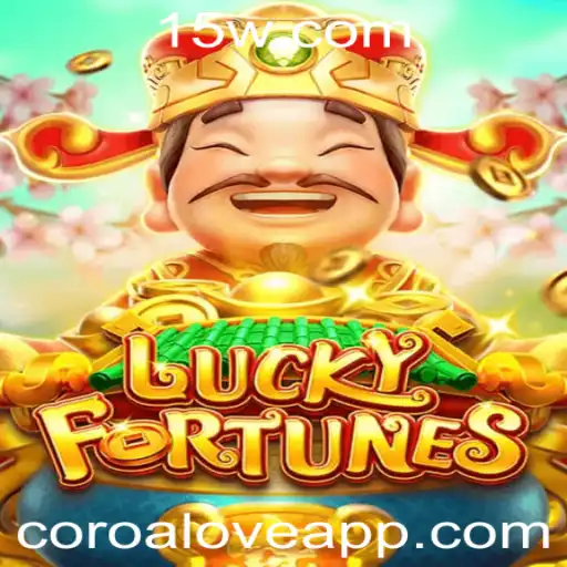 LuckyFortunes: Uma Nova Era de Entretenimento com Coroalove