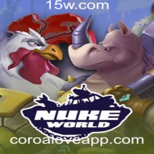 Explorando NukeWorld: Um Mergulho nas Mecânicas do Jogo